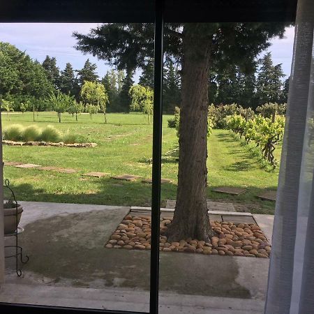 Safraniere Des Sorgues Guest House Le Thor Eksteriør bilde