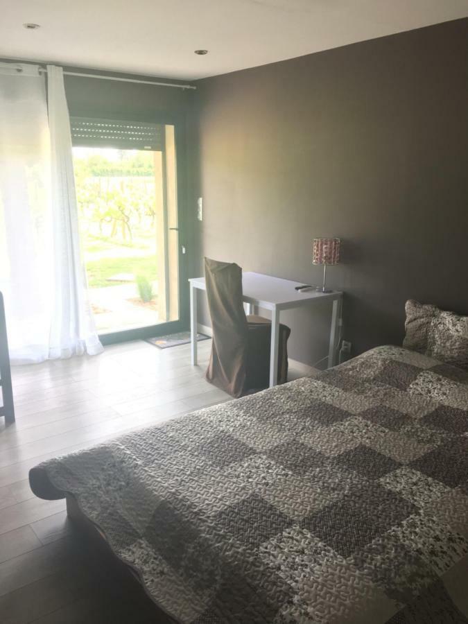 Safraniere Des Sorgues Guest House Le Thor Eksteriør bilde