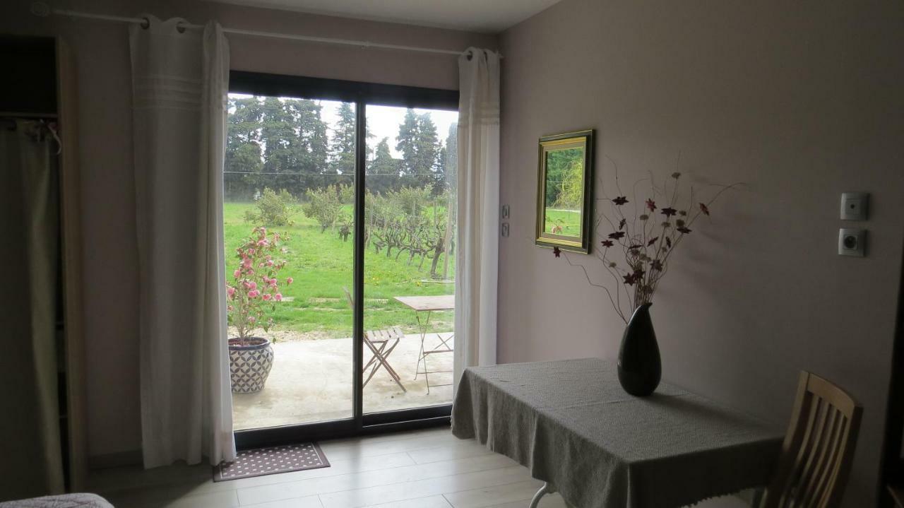Safraniere Des Sorgues Guest House Le Thor Eksteriør bilde